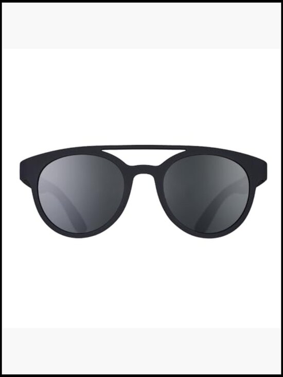 Polarized Sunglasses with No Slip No Bounce Fit for Running